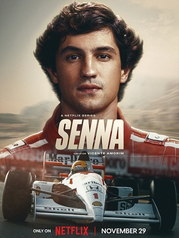 Senna (2024) - Saison 1