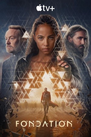 Foundation - Saison 3