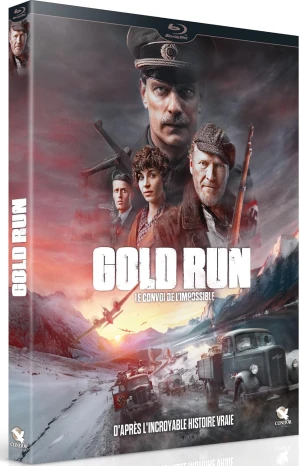 Gold Run Le convoi de l impossible