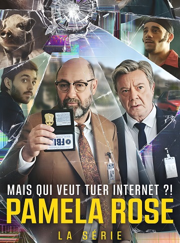 Pamela Rose, la série - Saison 1