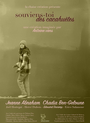 Souviens-toi des cacahuètes