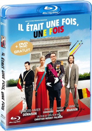 Il était une fois, une fois