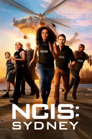 NCIS: Sydney - Saison 3