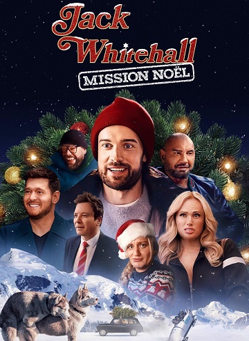 Jack Whitehall Mission Noël