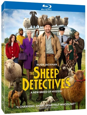 Les Moutons detectives