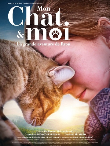 Mon chat et moi, la grande aventure de Rroû