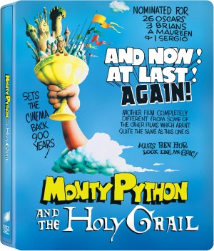 Monty Python : Sacré Graal !