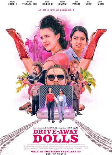 Drive-Away Dolls