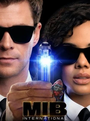 Men In Black: International