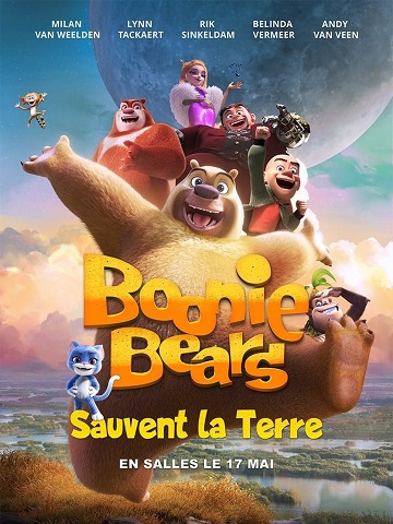 Les Ours Boonie : Retour sur Terre