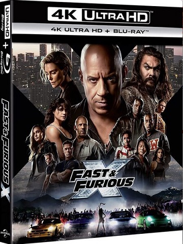 Fast & Furious X