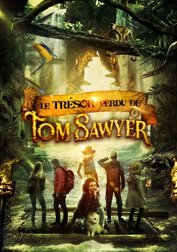 Le trésor perdu de Tom Sawyer