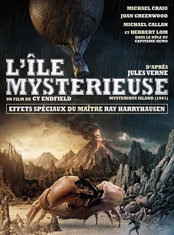 L'Île mystérieuse