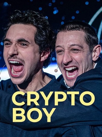 Crypto Boy
