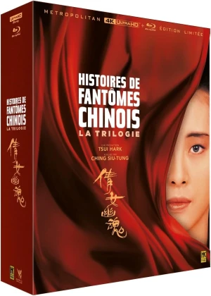 Histoires de fantomes chinois