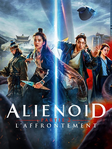 Alienoid : L'Affrontement