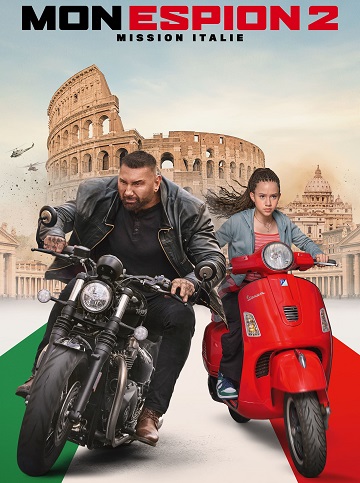 Mon Espion 2 : mission Italie