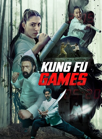 Kung Fu Games