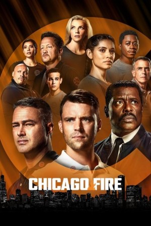 Chicago Fire - Saison  9