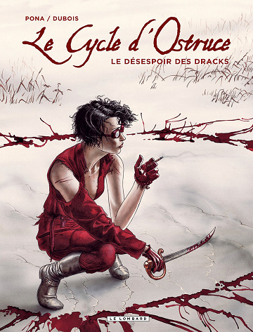 Le cycle d'Ostruce - Intégrale 4 Tomes