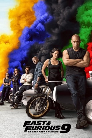 Fast And Furious 9