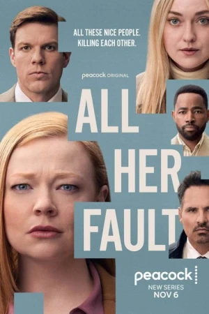 All Her Fault - Saison 1