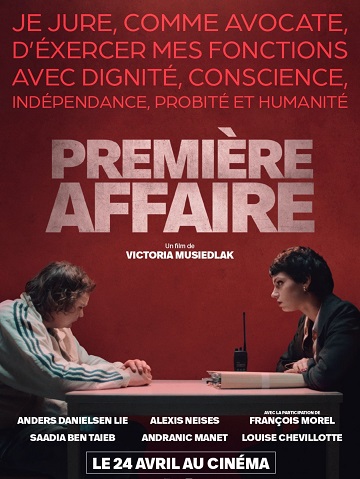 Première affaire