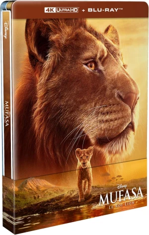 Mufasa : Le Roi lion