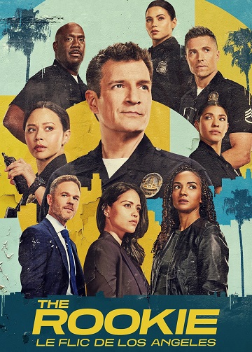 The Rookie : le flic de Los Angeles - Saison 7