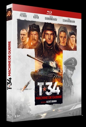 T-34 : Machine de guerre