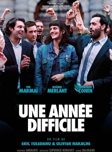 Une année difficile
