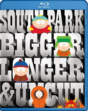 South Park, le film : Plus long, plus grand et pas coupé