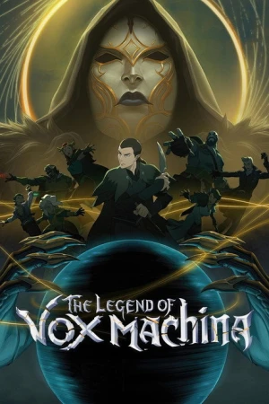 La légende de Vox Machina - Saison 4