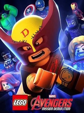 LEGO Marvel Avengers : Mission Démolition