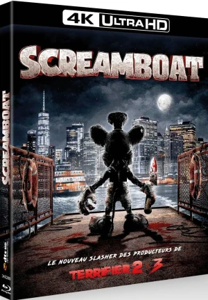 Screamboat